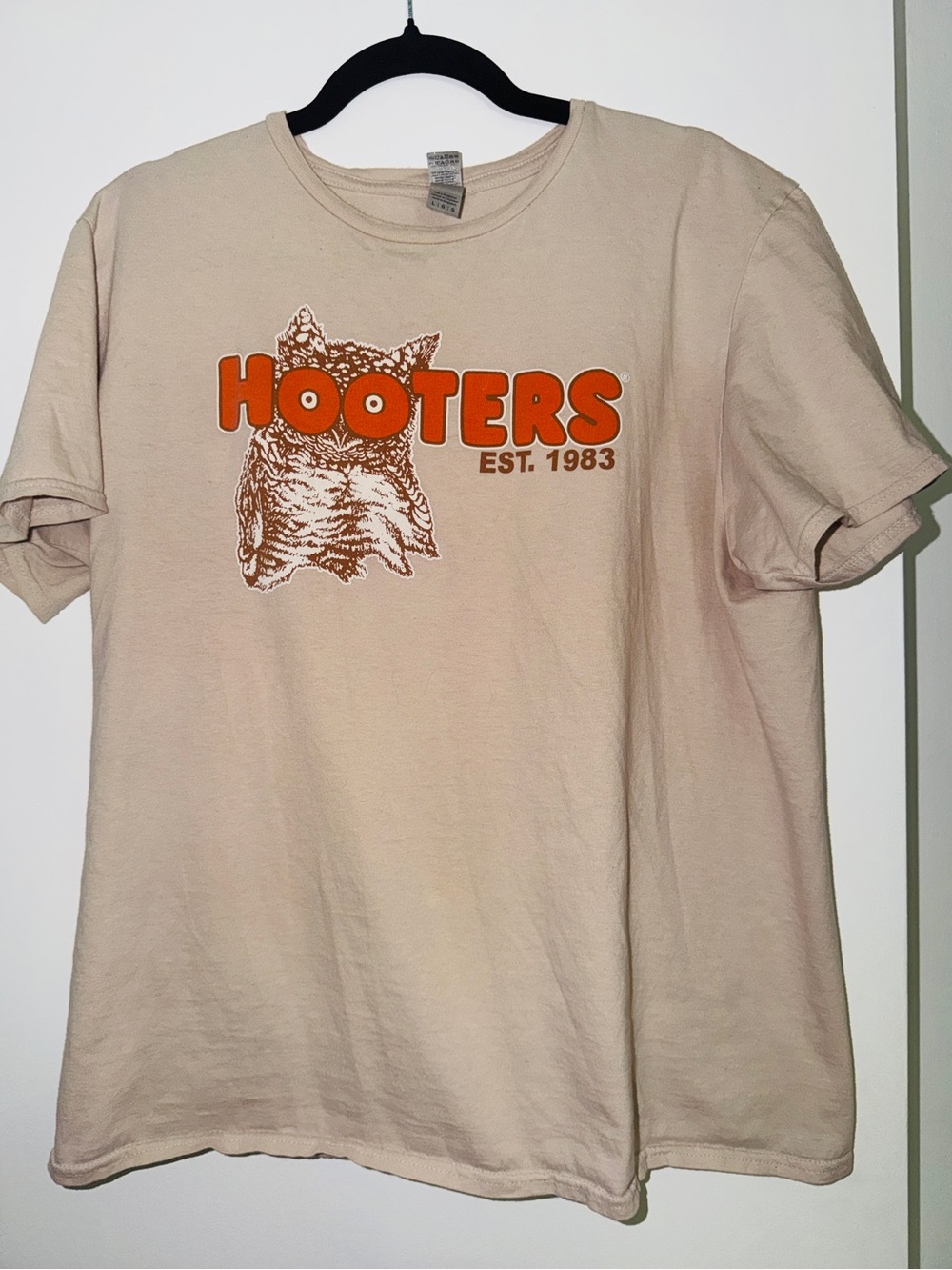 Hooters Short Sleeve T-Shirt